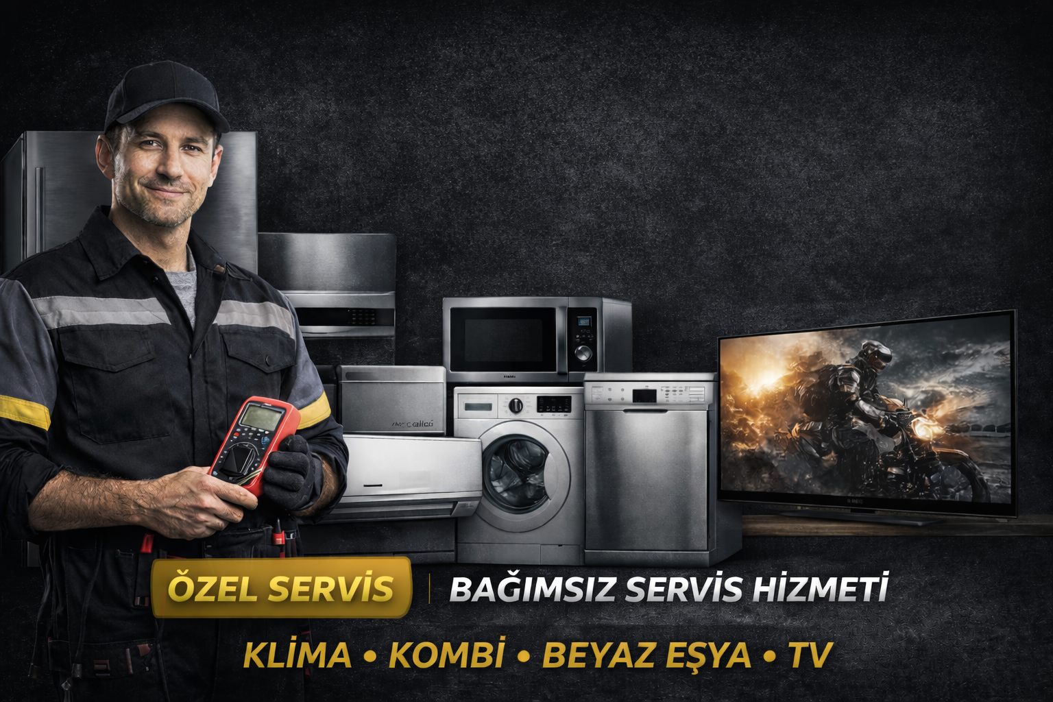  Bozdoğan Televizyon Servisi